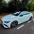 MERCEDES-BENZ CLA 35 AMG 2.0 MHEV 4MATIC 8G-DCT MERCEDES-BENZ CLA 35 AMG 2.0 MHEV 4MATIC 8G-DCT