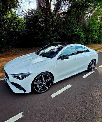 MERCEDES-BENZ-CLA 35 AMG-2024