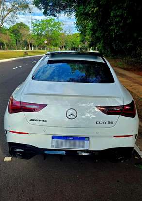 MERCEDES-BENZ-CLA 35 AMG-2024
