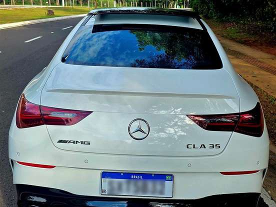 MERCEDES-BENZ-CLA 35 AMG-2.0 MHEV 4MATIC 8G-DCT MERCEDES-BENZ-CLA 35 AMG-2024