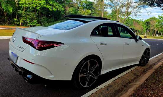 MERCEDES-BENZ-CLA 35 AMG-2.0 MHEV 4MATIC 8G-DCT MERCEDES-BENZ-CLA 35 AMG-2024