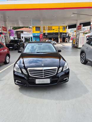 MERCEDES-BENZ-E 350-2010