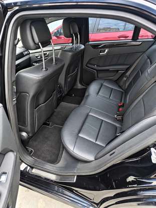 MERCEDES-BENZ-E 350-2010