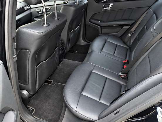 MERCEDES-BENZ-E 350-3.5 AVANTGARDE EXECUTIVE V6 GASOLINA 4P AUTOMÁTICO MERCEDES-BENZ-E 350-2010