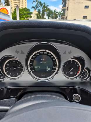 MERCEDES-BENZ-E 350-2010