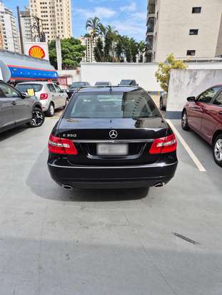 MERCEDES-BENZ-E 350-2010