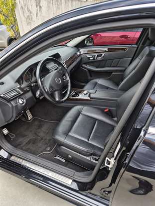 MERCEDES-BENZ-E 350-2010