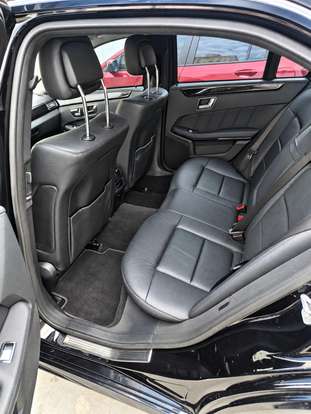 MERCEDES-BENZ-E 350-2010
