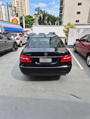MERCEDES-BENZ-E 350-2010