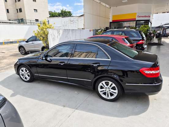 MERCEDES-BENZ-E 350-2010