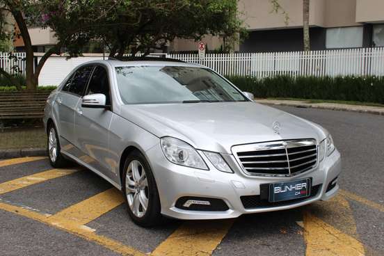 MERCEDES-BENZ-E 350-2009