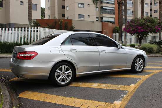 MERCEDES-BENZ-E 350-2009