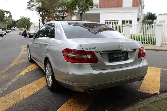MERCEDES-BENZ-E 350-2009