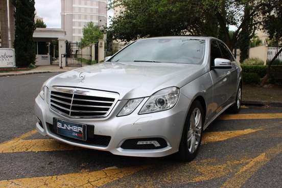 MERCEDES-BENZ-E 350-2009
