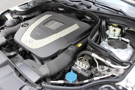 MERCEDES-BENZ-E 350-2009