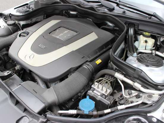 MERCEDES-BENZ-E 350-3.5 AVANTGARDE EXECUTIVE V6 GASOLINA 4P AUTOMÁTICO MERCEDES-BENZ-E 350-2009