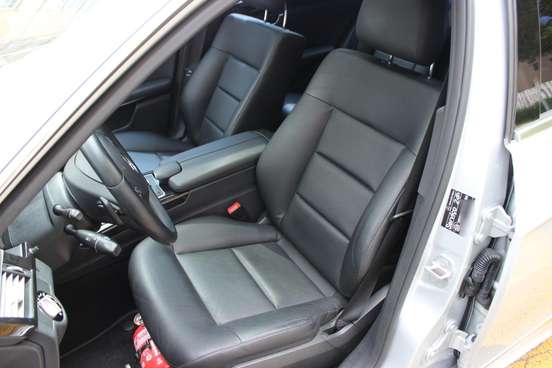 MERCEDES-BENZ-E 350-2009