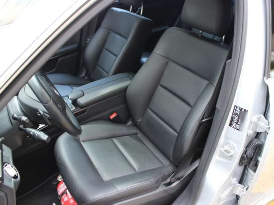MERCEDES-BENZ-E 350-3.5 AVANTGARDE EXECUTIVE V6 GASOLINA 4P AUTOMÁTICO MERCEDES-BENZ-E 350-2009