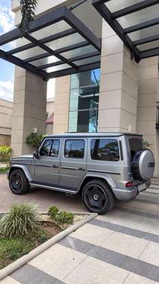 MERCEDES-BENZ-G 63 AMG-2018