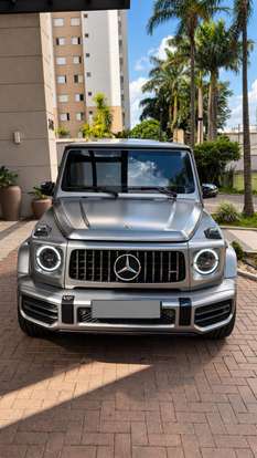 MERCEDES-BENZ-G 63 AMG-2018