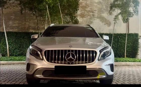 MERCEDES-BENZ GLA 200 1.6 CGI ADVANCE 16V TURBO GASOLINA 4P AUTOMÁTICO
