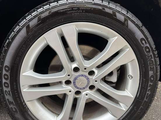 MERCEDES-BENZ-GLA 200-1.6 CGI ENDURO 16V TURBO FLEX 4P AUTOMÁTICO MERCEDES-BENZ-GLA 200-2017