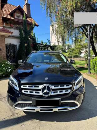 MERCEDES-BENZ-GLA 200-2018