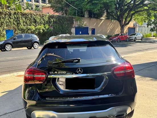 MERCEDES-BENZ-GLA 200-1.6 CGI FLEX ADVANCE 7G-DCT MERCEDES-BENZ-GLA 200-2018