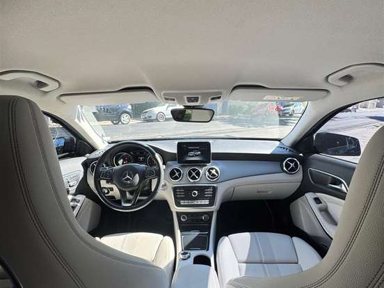 MERCEDES-BENZ-GLA 200-1.6 CGI FLEX ADVANCE 7G-DCT MERCEDES-BENZ-GLA 200-2018