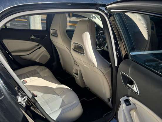 MERCEDES-BENZ-GLA 200-1.6 CGI FLEX ADVANCE 7G-DCT MERCEDES-BENZ-GLA 200-2018