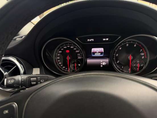 MERCEDES-BENZ-GLA 200-1.6 CGI FLEX ADVANCE 7G-DCT MERCEDES-BENZ-GLA 200-2018