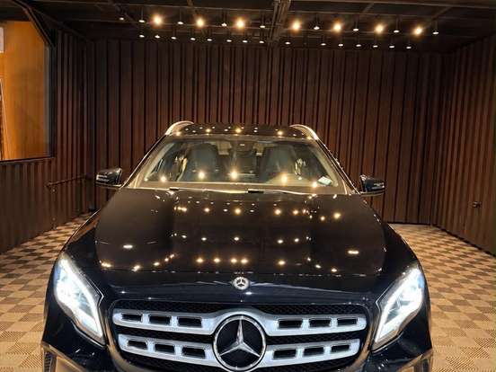 MERCEDES-BENZ-GLA 200-1.6 CGI FLEX ADVANCE 7G-DCT MERCEDES-BENZ-GLA 200-2019