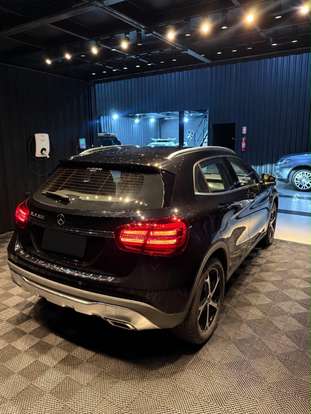 MERCEDES-BENZ-GLA 200-1.6 CGI FLEX ADVANCE 7G-DCT MERCEDES-BENZ-GLA 200-2019
