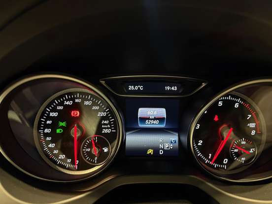MERCEDES-BENZ-GLA 200-1.6 CGI FLEX ADVANCE 7G-DCT MERCEDES-BENZ-GLA 200-2019