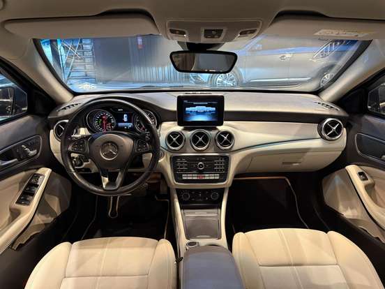 MERCEDES-BENZ-GLA 200-1.6 CGI FLEX ADVANCE 7G-DCT MERCEDES-BENZ-GLA 200-2019