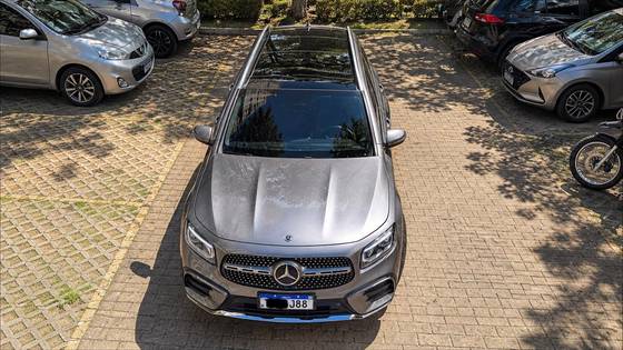 MERCEDES-BENZ GLB 220 2.0 MHEV AMG LINE 4MATIC 8G-DCT