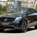 MERCEDES-BENZ GLE 63 AMG 5.5 V8 TURBO GASOLINA COUPÉ 4MATIC 7G-TRONIC MERCEDES-BENZ GLE 63 AMG 5.5 V8 TURBO GASOLINA COUPÉ 4MATIC 7G-TRONIC