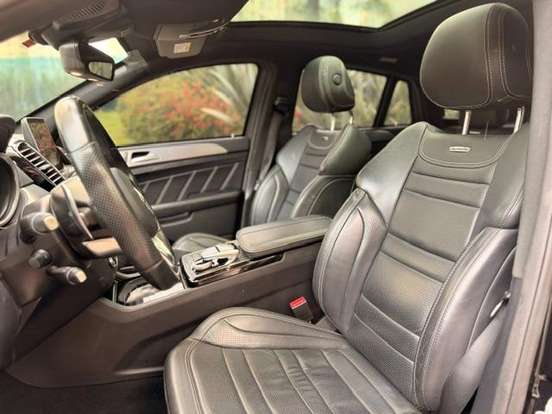 MERCEDES-BENZ-GLE 63 AMG-2017