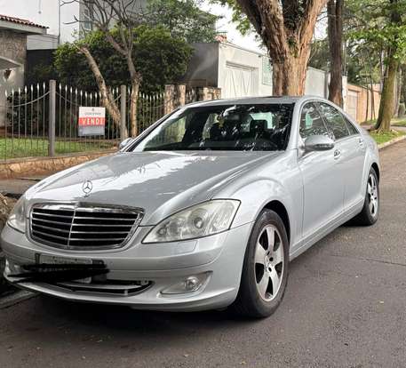 MERCEDES-BENZ-S 500-2005