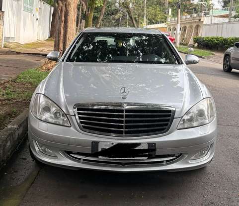 MERCEDES-BENZ-S 500-2005