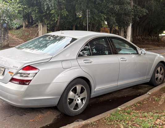 MERCEDES-BENZ-S 500-2005
