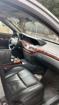 MERCEDES-BENZ-S 500-2005