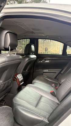 MERCEDES-BENZ-S 500-2005