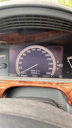 MERCEDES-BENZ-S 500-2005