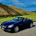 MERCEDES-BENZ SLK 250 1.8 CGI 16V TURBO GASOLINA 2P AUTOMÁTICO MERCEDES-BENZ SLK 250 1.8 CGI 16V TURBO GASOLINA 2P AUTOMÁTICO