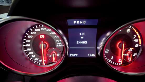 MERCEDES-BENZ-SLK 250-2013
