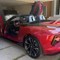 MG CYBERSTER 77 KW ELÉTRICO GT AWD MG CYBERSTER 77 KW ELÉTRICO GT AWD