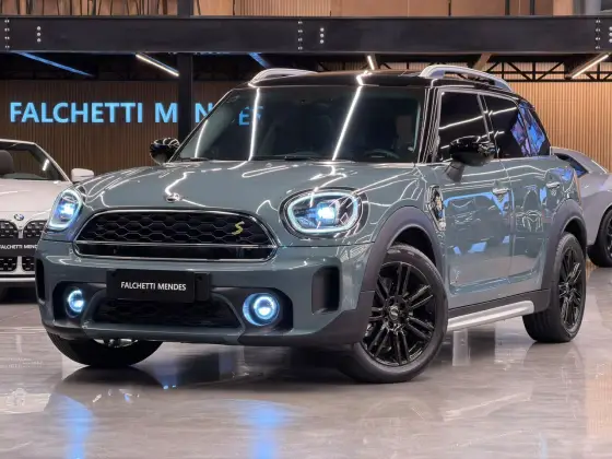 MINI COUNTRYMAN 1.5 12V TWINPOWER TURBO HYBRID COOPER S E TOP ALL4 STEPTRONIC