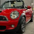 MINI COOPER 1.6 CABRIO 16V GASOLINA 2P AUTOMÁTICO MINI COOPER 1.6 CABRIO 16V GASOLINA 2P AUTOMÁTICO