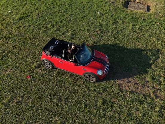 MINI-COOPER-1.6 CABRIO 16V GASOLINA 2P AUTOMÁTICO MINI-COOPER-2010